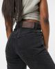 Reclaimed Vintage Reclaimed Vintage Inspired 90's dad jean in washed black - 3