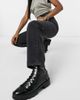 Reclaimed Vintage Reclaimed Vintage Inspired 90's dad jean in washed black - 4