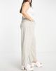 Reclaimed Vintage Reclaimed Vintage Inspired Plus cargo pants-Neutral - 2