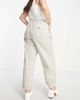 Reclaimed Vintage Reclaimed Vintage Inspired Plus cargo pants-Neutral - 4
