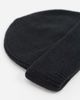 Reclaimed Vintage Reclaimed Vintage inspired unisex fisherman beanie in black - BLACK - 4