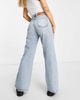 Reclaimed Vintage Reclaimed Vintage Inspired wide leg jeans in blue - 2