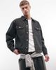 Reclaimed Vintage Reclaimed Vintage khaki denim jacket - part of a set-Green - 1