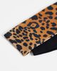 Reclaimed Vintage Reclaimed Vintage leopard print 2 pack headband-Multi - 2