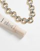 Reclaimed Vintage Reclaimed Vintage mixed metal chunky neck chain in gold tone and silver tone - 3