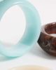 Reclaimed Vintage Reclaimed Vintage multi pack bangles in turquoise - 2