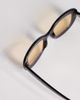Reclaimed Vintage Reclaimed Vintage oversized circle glasses with tonal brown lens - 2