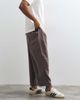 Reclaimed Vintage Reclaimed Vintage pull on pants in brown - 2