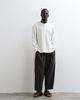 Reclaimed Vintage Reclaimed Vintage pull on pants in khaki-Green - 1