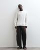 Reclaimed Vintage Reclaimed Vintage pull on pants in khaki-Green - 3