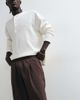 Reclaimed Vintage Reclaimed Vintage pull on pants in khaki-Green - 4