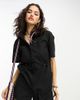Reclaimed Vintage Reclaimed Vintage romper in black - 1