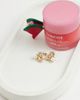 Reclaimed Vintage Reclaimed Vintage seashell stud earrings with faux pearl-Gold - 2
