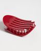 Reclaimed Vintage Reclaimed Vintage side hair clip in red - 2