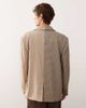 Reclaimed Vintage Reclaimed Vintage spliced check blazer-Multi - 3