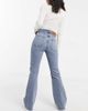 Reclaimed Vintage Reclaimed Vintage The '99 flare jean in mid blue wash-Blues - 2