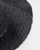 Reclaimed Vintage Reclaimed Vintage unisex cowboy hat in black - 3