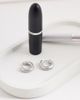Reclaimed Vintage Reclaimed Vintage unisex everyday matte silver hoop earrings - 2