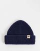 Reclaimed Vintage Reclaimed Vintage unisex fisherman beanie in blue - 1