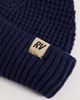 Reclaimed Vintage Reclaimed Vintage unisex fisherman beanie in blue - 2