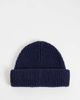 Reclaimed Vintage Reclaimed Vintage unisex fisherman beanie in blue - 3