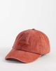 Reclaimed Vintage Reclaimed Vintage unisex logo cap in rust orange - 1