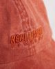 Reclaimed Vintage Reclaimed Vintage unisex logo cap in rust orange - 2
