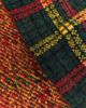 Reclaimed Vintage Reclaimed Vintage Unisex scarf in green, red and yellow plaid-Multi - 3