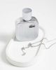 Reclaimed Vintage Reclaimed Vintage Unisex star pendant necklace in silver tone - 2