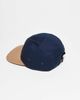 Reclaimed Vintage Reclaimed Vintage Unisex trucker cap with branding in navy blue-Multi - 3