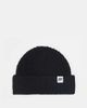 Reclaimed Vintage Reclaimed Vintage unisex waffle beanie in black - 1