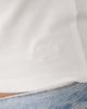 Reclaimed Vintage Reclaimed Vintage v-neck ruched bust cami in white - 4