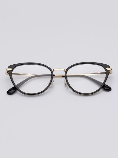 RECLOW Cat-Eye Lightweight Aura Glass [Black]