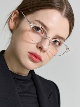 RECLOW FBB81 Crystal / Blue Light Blocking Lens