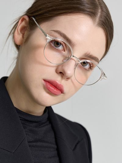 RECLOW FBB81 Crystal / Blue Light Blocking Lens