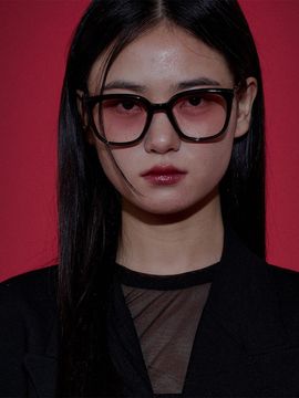 RECLOW Lightweight UV400 Protection Sunglass [PINK]