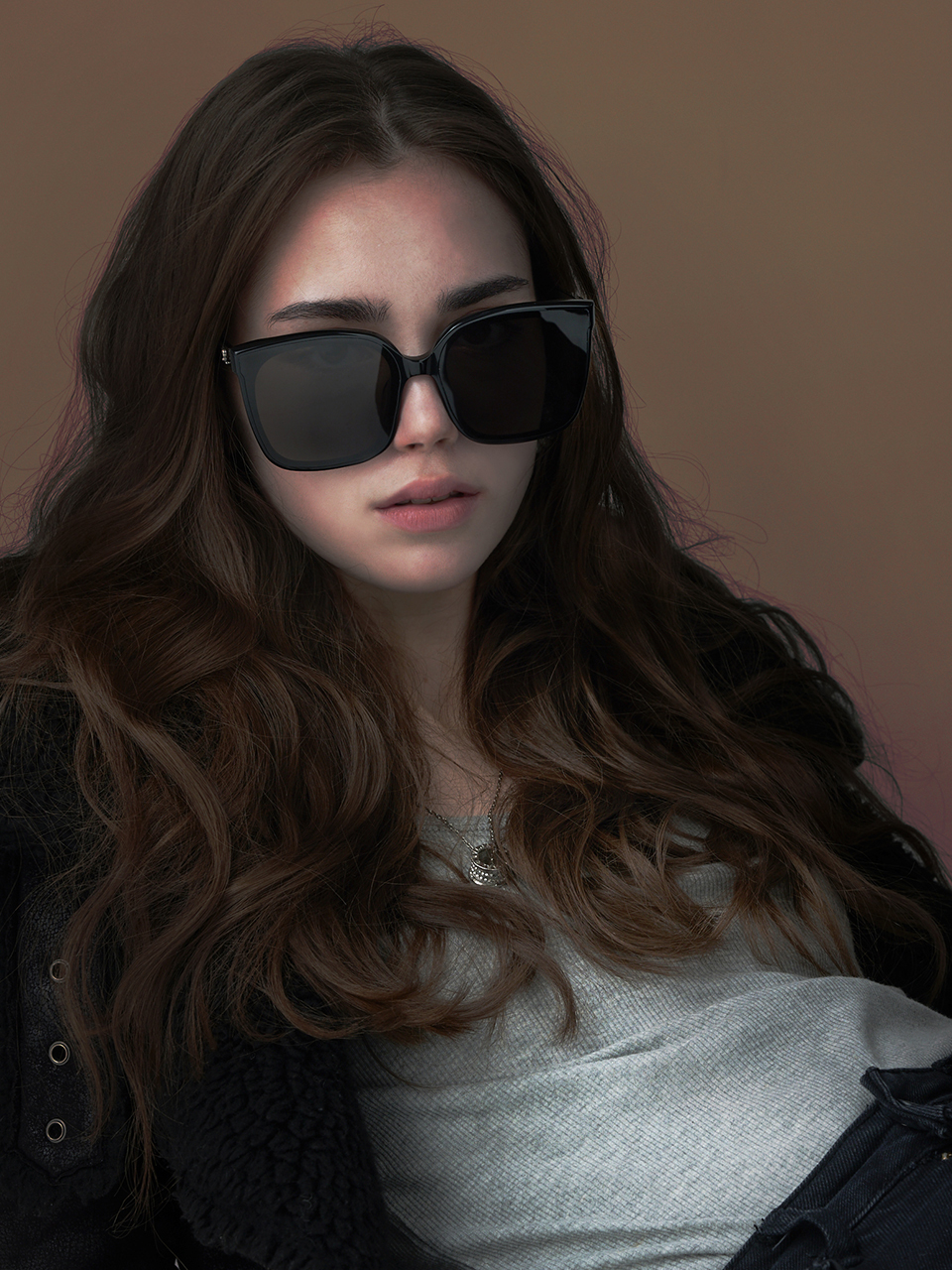 RECLOW Reclow Acetate E-Sang_Black