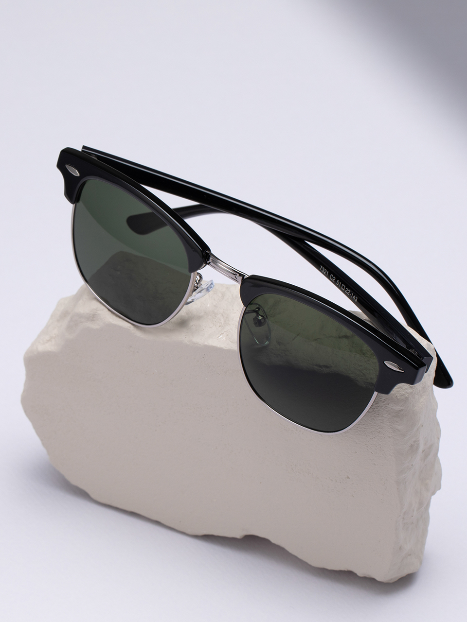 RECLOW Reclow G321_Black Silver
