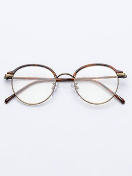 RECLOW Semi-Rimless Lightweight Glass Frames (EG15)