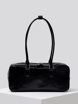 RECLOW SIO BAGUETTE SHOULDER BAG [BLACK]