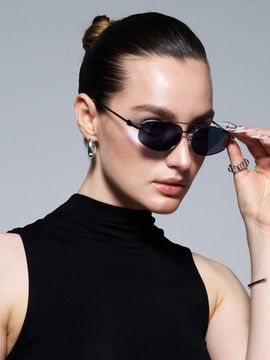 RECLOW STAINLESS GB97 SUNGLASSES [SILVER]