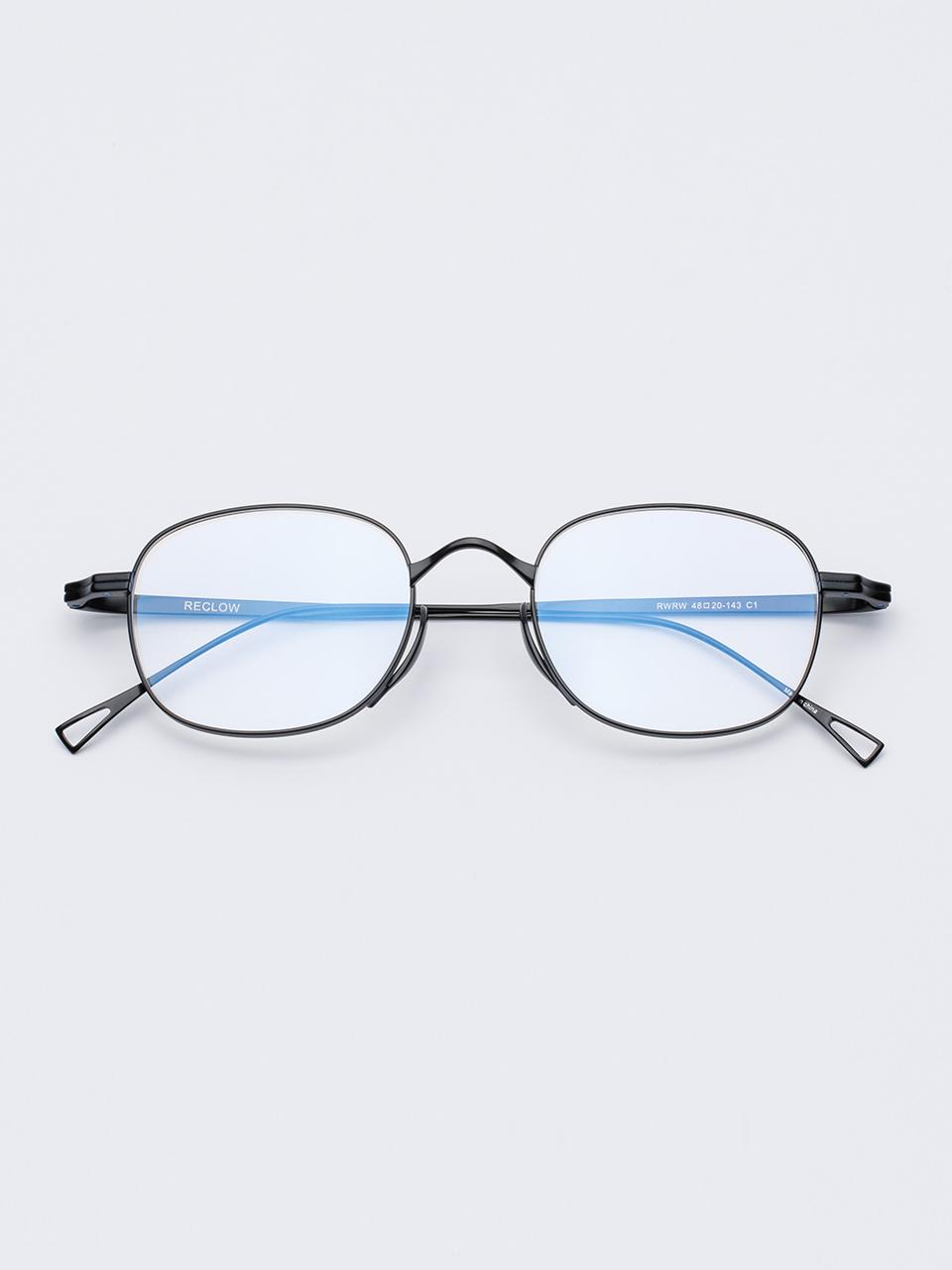 RECLOW Titanium Lightweight Premium Glass [Black]