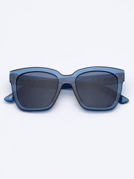 RECLOW Unisex UV400 Lightweight Sunglasses [Blue]