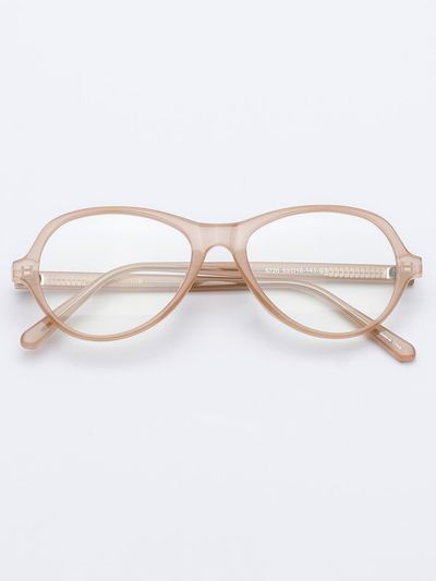 RECLOW Wellington Minimalist Glass Frame [Coco Brown] (EG20)