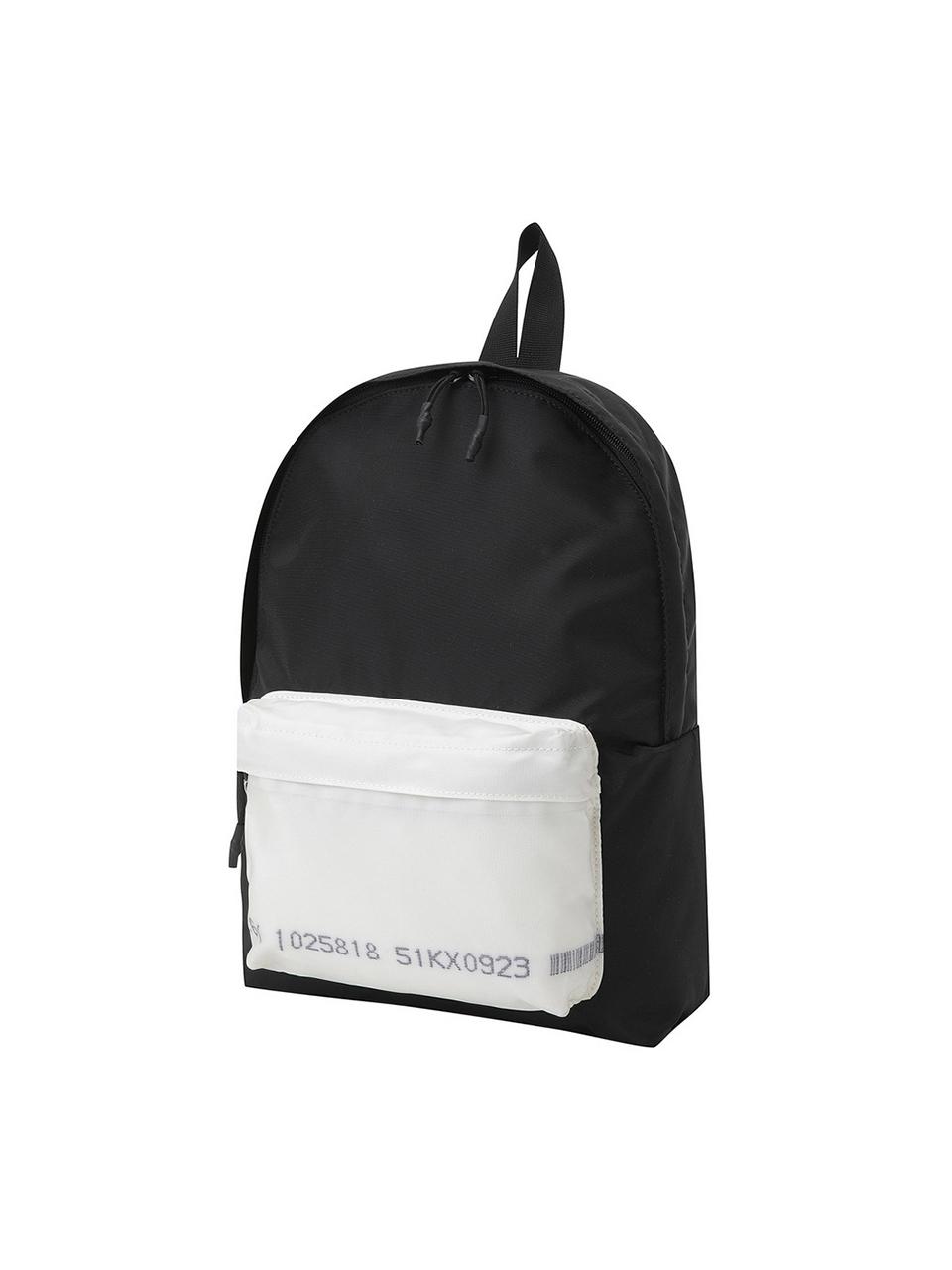 RE;CODE Airbag backpack (S)_RYBAW21421BKX