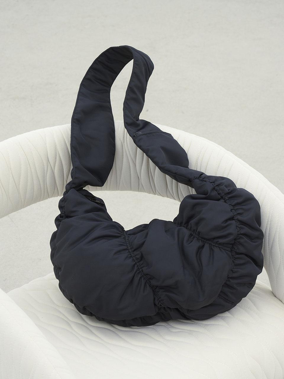 RE;CODE Candy Balloon Bag_Black