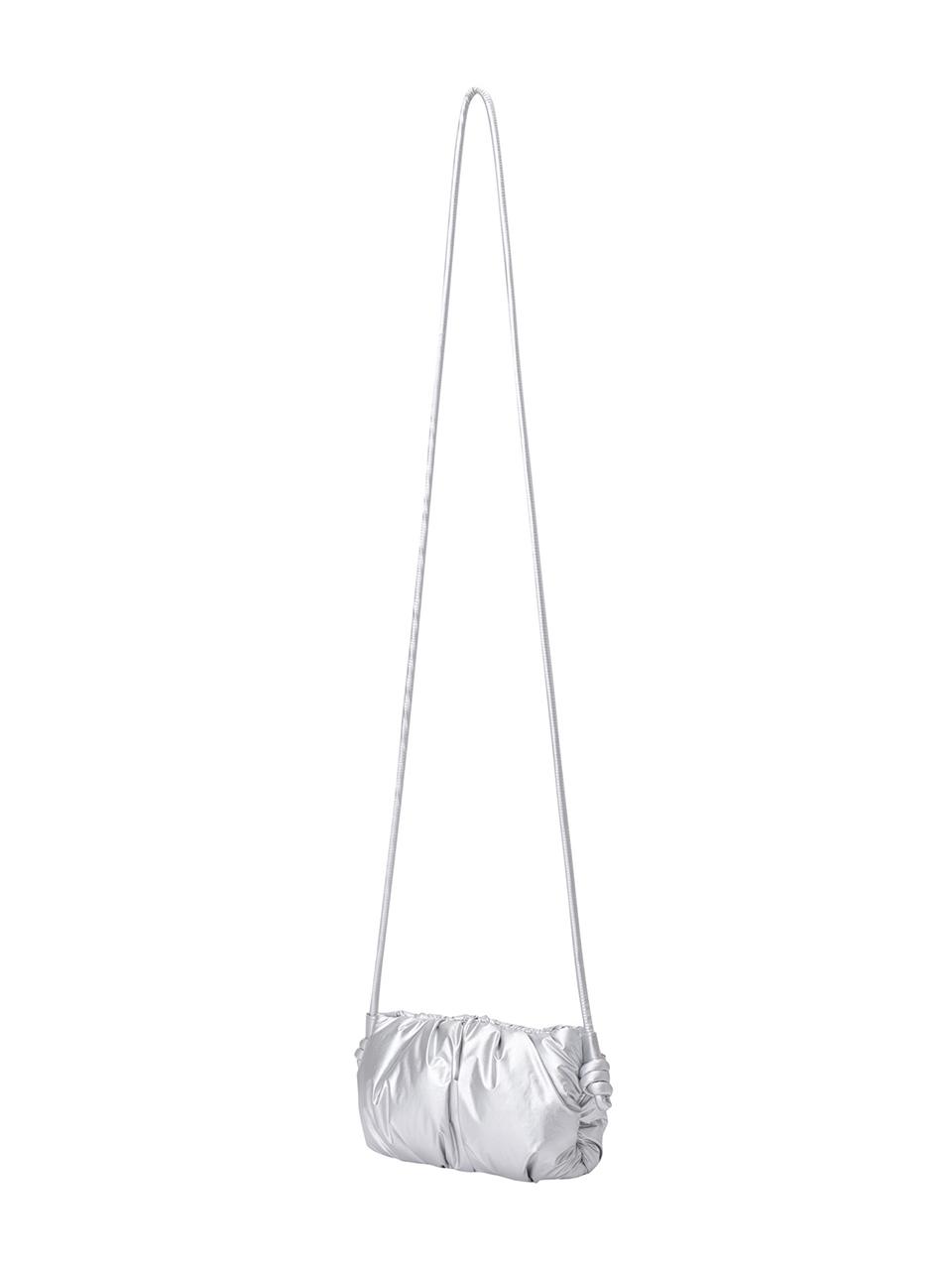 RE;CODE Cross Candy Horizontal Phone Bag_Metallic