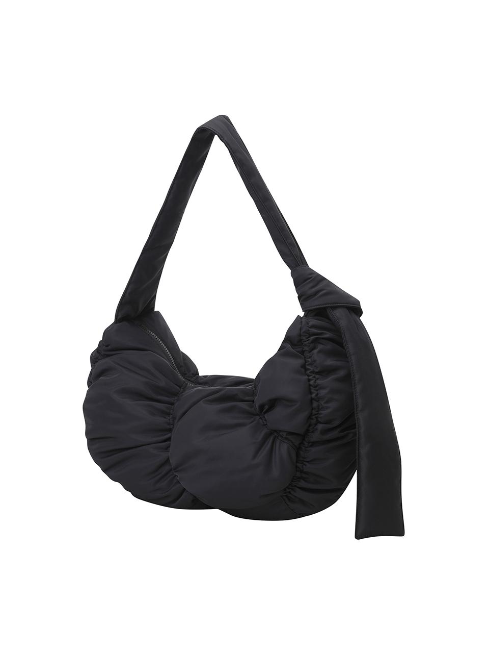 RE;CODE Knotted Ballonn Bag RYBAM24815BKX