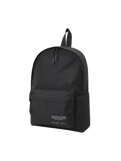 RE;CODE Recycled nylon backpack (S)_RYBAW21423BKX
