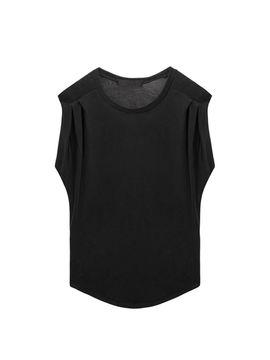 Recur,ecur Clip sleeveless_black